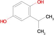 2-Isopropylbenzene-1,4-diol