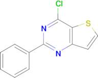 4-Chloro-2-phenylthieno[3,2-d]pyrimidine