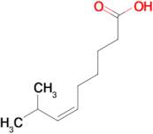 (Z)-8-methylnon-6-enoic acid