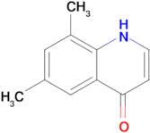 6,8-dimethyl-1,4-dihydroquinolin-4-one