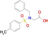 N-benzyl-N-tosylglycine