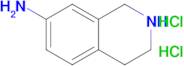 1,2,3,4-Tetrahydroisoquinolin-7-amine dihydrochloride