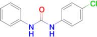 1-(4-Chlorophenyl)-3-phenylurea