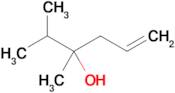 2,3-Dimethylhex-5-en-3-ol