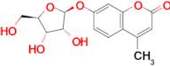 7-(((2S,3R,4S,5R)-3,4-dihydroxy-5-(hydroxymethyl)tetrahydrofuran-2-yl)oxy)-4-methyl-2H-chromen-2-one