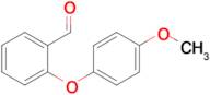 2-(4-Methoxyphenoxy)benzaldehyde