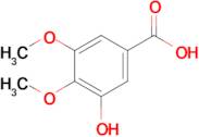 3-Hydroxy-4,5-dimethoxybenzoic acid