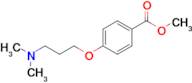 Methyl 4-(3-(dimethylamino)propoxy)benzoate