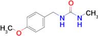 1-(4-Methoxybenzyl)-3-methylurea