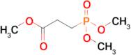 Methyl 3-(dimethoxyphosphoryl)propanoate