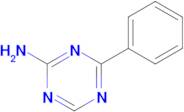 4-Phenyl-1,3,5-triazin-2-amine