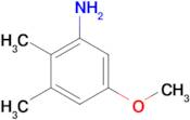 5-Methoxy-2,3-dimethylaniline