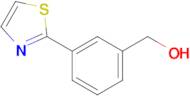 (3-(Thiazol-2-yl)phenyl)methanol