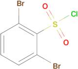 2,6-Dibromobenzenesulfonyl chloride