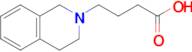 4-(3,4-Dihydroisoquinolin-2(1H)-yl)butanoic acid