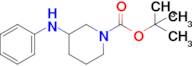 Tert-butyl 3-(phenylamino)piperidine-1-carboxylate