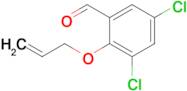 2-(Allyloxy)-3,5-dichlorobenzaldehyde