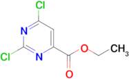 Ethyl 2,6-dichloropyrimidine-4-carboxylate
