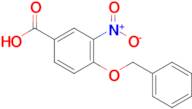 4-(Benzyloxy)-3-nitrobenzoic acid