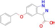 5-(Benzyloxy)-1H-indazole-3-carboxylic acid