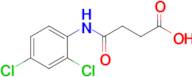 4-((2,4-Dichlorophenyl)amino)-4-oxobutanoic acid