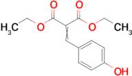 Diethyl 2-(4-hydroxybenzylidene)malonate