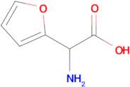 2-Amino-2-(furan-2-yl)acetic acid