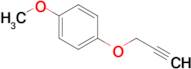 1-Methoxy-4-(prop-2-yn-1-yloxy)benzene