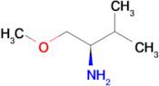 (R)-1-methoxy-3-methylbutan-2-amine