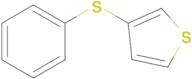 3-(Phenylthio)thiophene