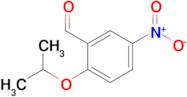 2-Isopropoxy-5-nitrobenzaldehyde