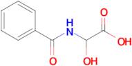 2-Benzamido-2-hydroxyacetic acid