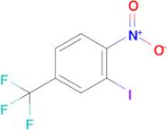 2-Iodo-1-nitro-4-(trifluoromethyl)benzene