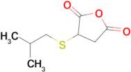 3-(Isobutylthio)dihydrofuran-2,5-dione