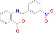 2-(3-Nitrophenyl)-4H-benzo[d][1,3]oxazin-4-one