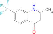 2-methyl-7-(trifluoromethyl)-1,4-dihydroquinolin-4-one