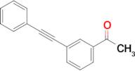 1-(3-(Phenylethynyl)phenyl)ethan-1-one