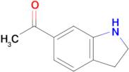 1-(Indolin-6-yl)ethan-1-one