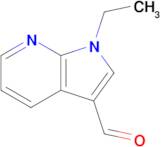 1-Ethyl-1H-pyrrolo[2,3-b]pyridine-3-carbaldehyde