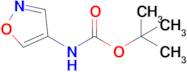 Tert-butyl isoxazol-4-ylcarbamate