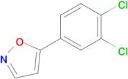 5-(3,4-Dichlorophenyl)isoxazole