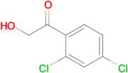 1-(2,4-Dichlorophenyl)-2-hydroxyethan-1-one