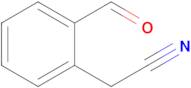 2-(2-Formylphenyl)acetonitrile