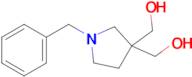 (1-Benzylpyrrolidine-3,3-diyl)dimethanol