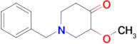 1-Benzyl-3-methoxypiperidin-4-one