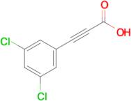 3-(3,5-Dichlorophenyl)propiolic acid