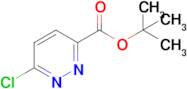 Tert-butyl 6-chloropyridazine-3-carboxylate