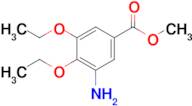 Methyl 3-amino-4,5-diethoxybenzoate