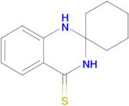 1'H-spiro[cyclohexane-1,2'-quinazoline]-4'(3'H)-thione