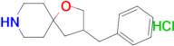 3-Benzyl-1-oxa-8-azaspiro[4.5]Decane hydrochloride